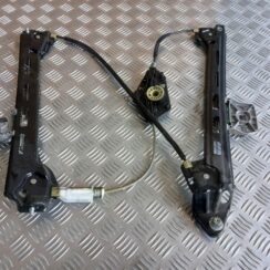 Stikla pacelšanas mehānisms aizmugurējais kreisais priekš VW PASSAT CC 2009