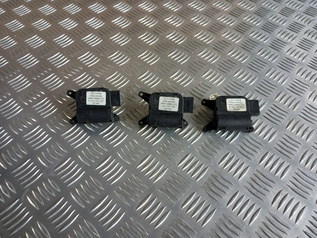 Apsildes sistēmas aktuators priekš VW PASSAT CC 2009 1 Apsildes sistēmas aktuators priekš VW PASSAT CC 2009