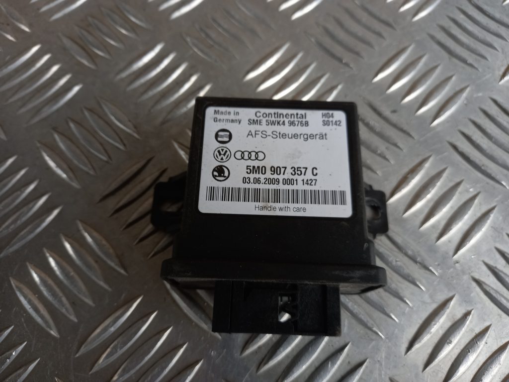 Ksenona vadības bloks priekš VW PASSAT CC 2009 3 Ksenona vadības bloks priekš VW PASSAT CC 2009