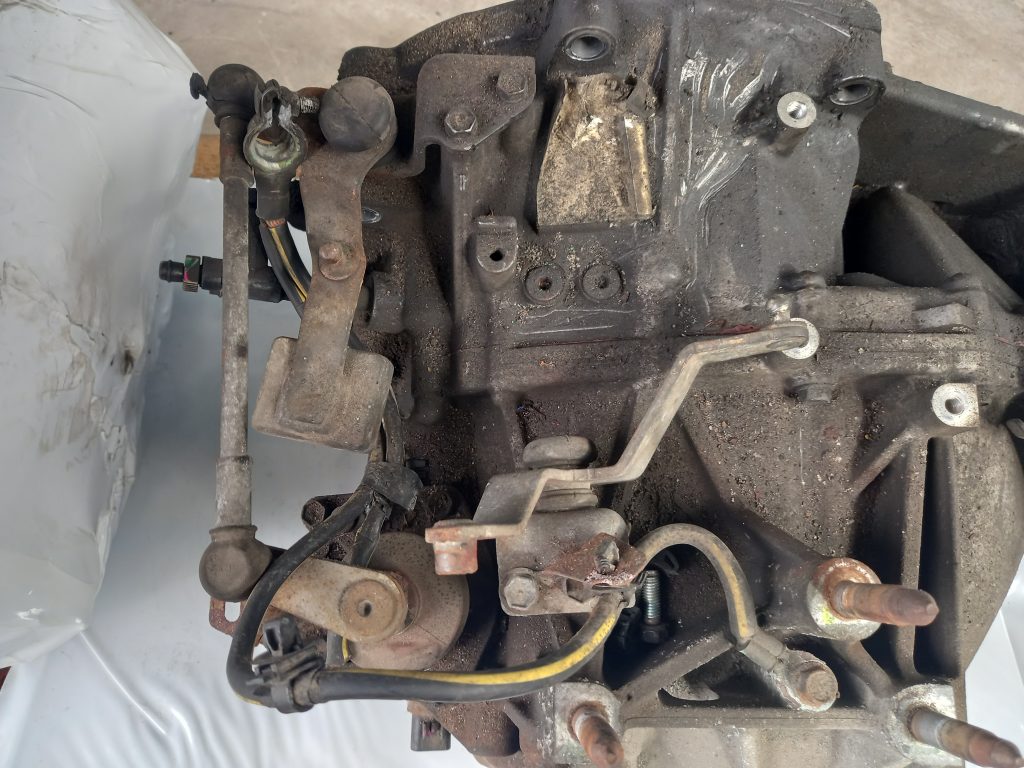 Mehāniska pārnesumkārba priekš MITSUBISHI LANCER 2009