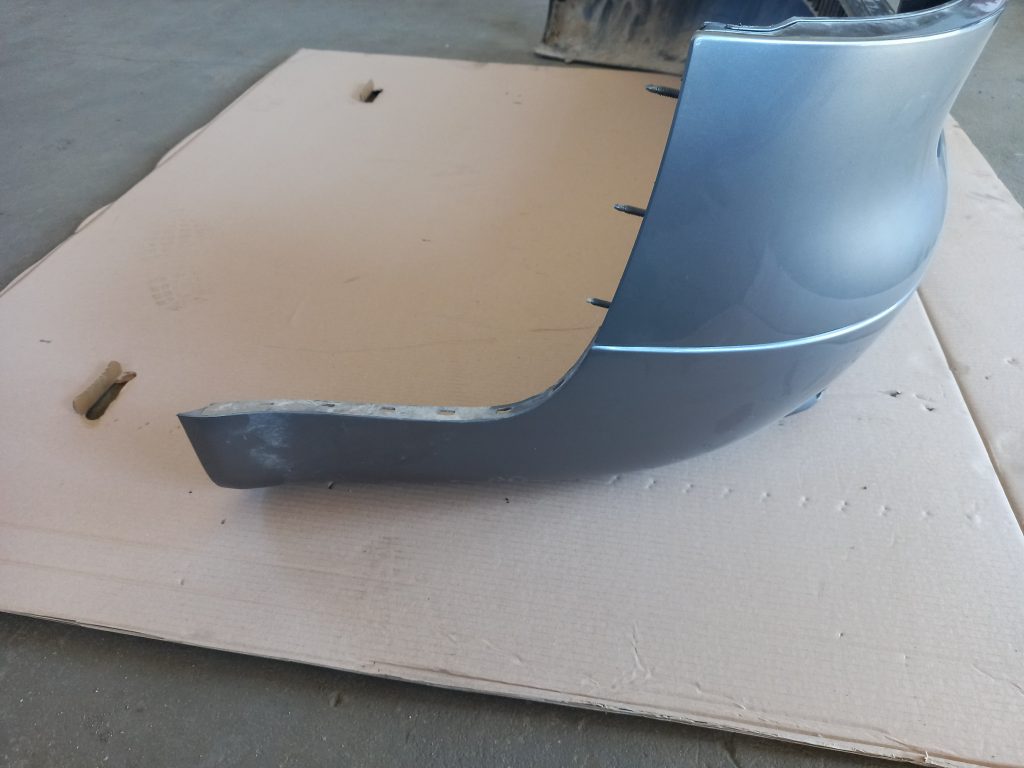 Aizmugures buferis priekš AUDI A6 1998