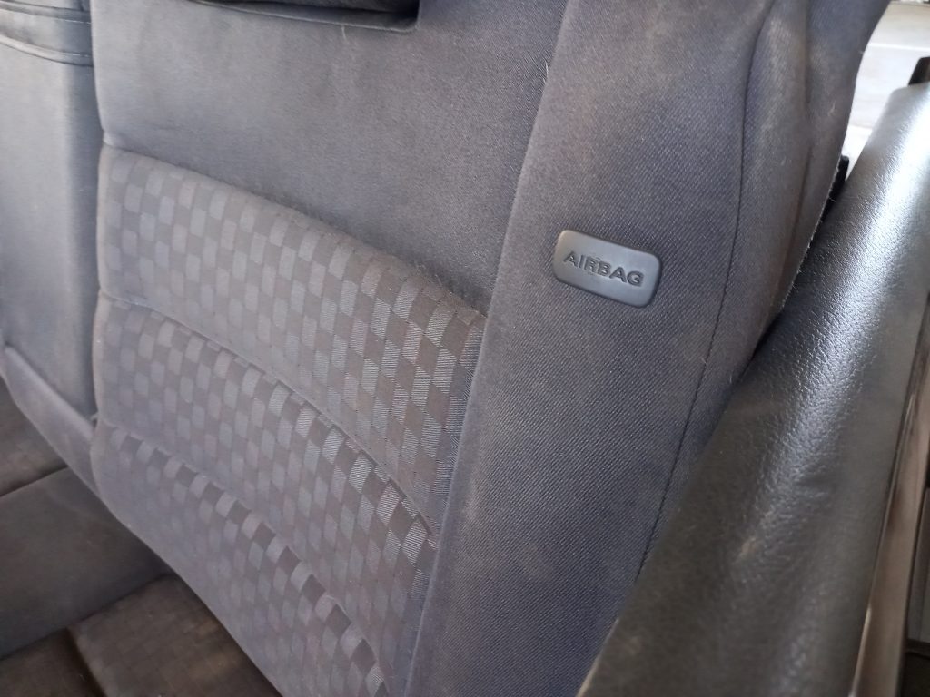 Sēdekļu komplekts priekš AUDI A6 1998