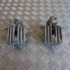 Aizmugurējais kreisais suports priekš AUDI A6 1998