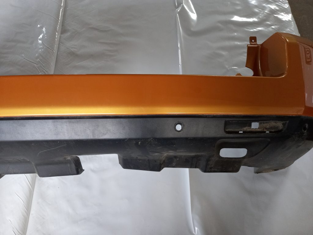 Aizmugures buferis priekš LAND ROVER FREELANDER 2007