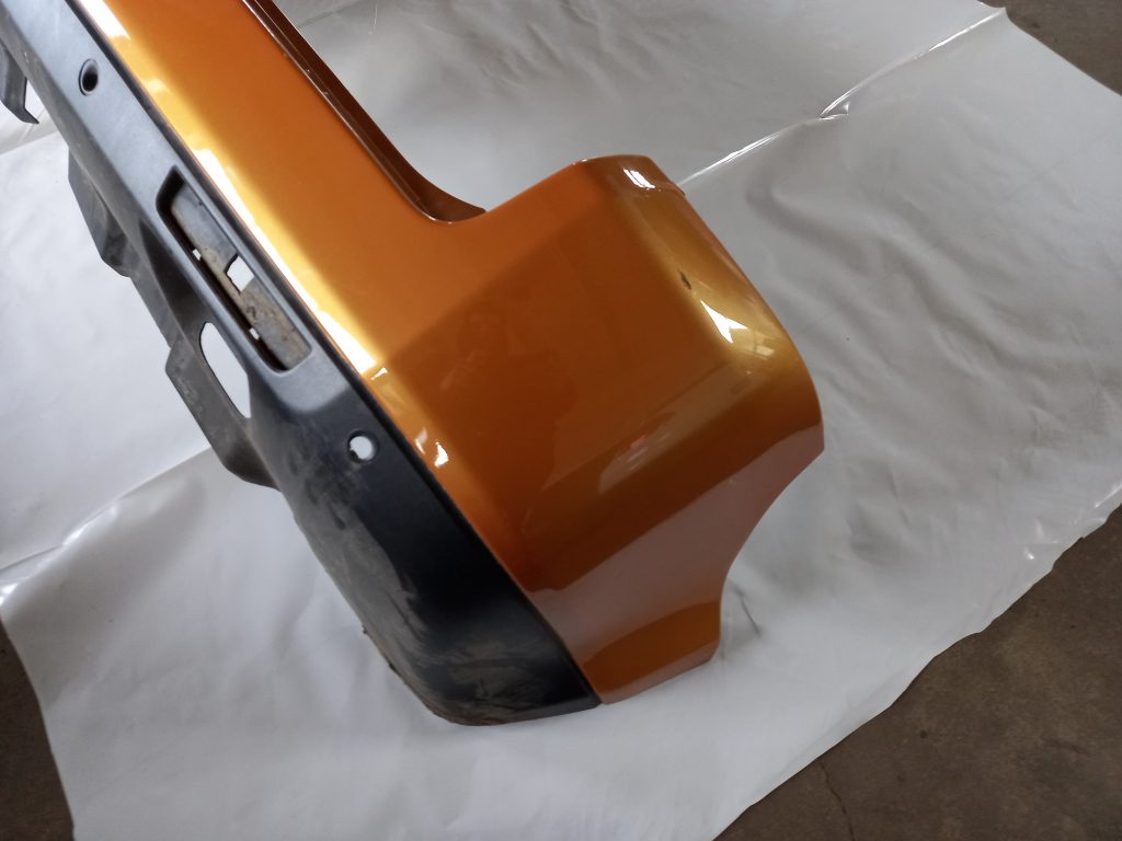 Aizmugures buferis priekš LAND ROVER FREELANDER 2007