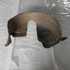 Aizmugurējais kreisais paspārns priekš LAND ROVER FREELANDER 2007