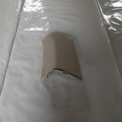 Bagažnieka nodalījuma statnes apdare priekš LAND ROVER FREELANDER 2007