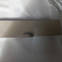 Bagāžnieka vāka apdare priekš LAND ROVER FREELANDER 2007