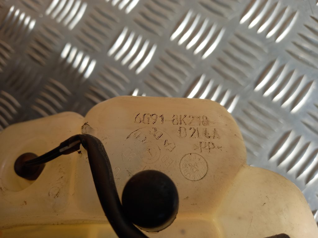 Dzesēšanas šķidruma tvertne priekš LAND ROVER FREELANDER 2007