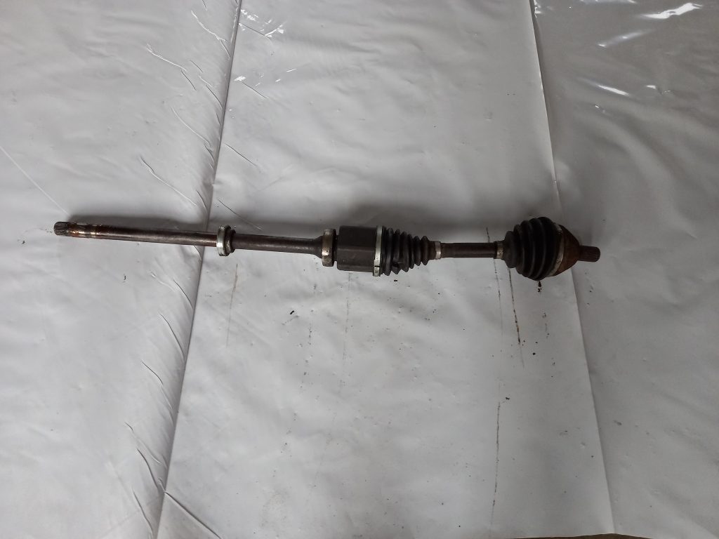 Pusass priekšēja labā priekš LAND ROVER FREELANDER 2007