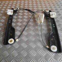 Stikla pacelšanas mehānisms aizmugurējais labais priekš DODGE JOURNEY 2008