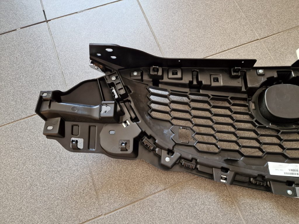 Bufera reste priekš Mazda 2011-2015 MZ07127GA