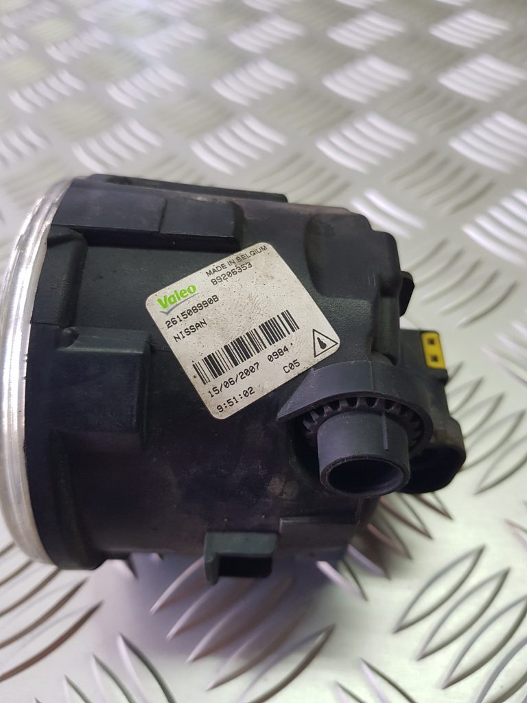 Miglas lukturis priekšā labajā pusē priekš NISSAN X-TRAIL 2008