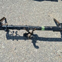 Sakabes ierīce (farkops) priekš NISSAN X-TRAIL 2008