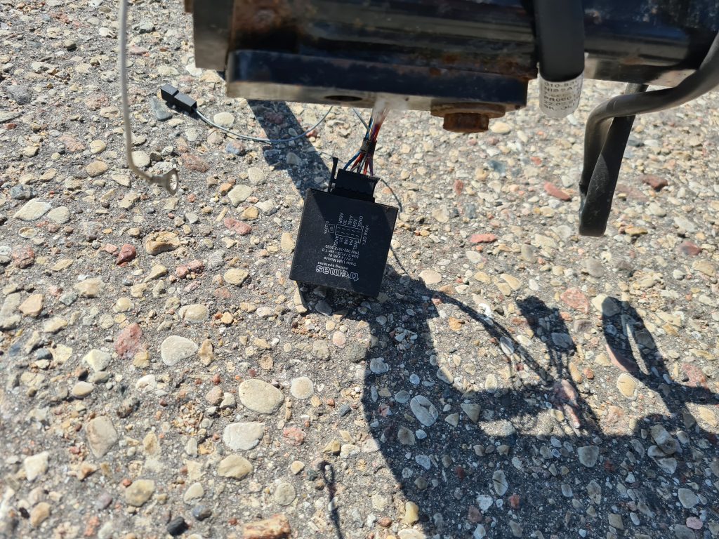 Sakabes ierīce (farkops) priekš NISSAN X-TRAIL 2008 5 Sakabes ierīce (farkops) priekš NISSAN X-TRAIL 2008