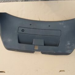 Bagāžnieka vāka liela apdare priekš AUDI A7 2011 SPORTBACK