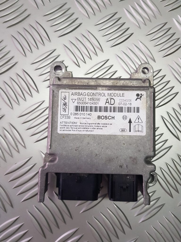 Drošības spilvena vadības bloks priekš FORD GALAXY 2007