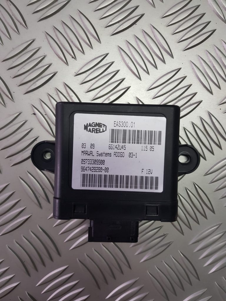 Degvielas sūkņa modulis priekš PEUGEOT 407 2004