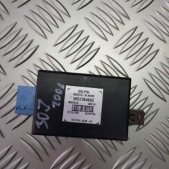 Signalizācijas vadības bloks priekš PEUGEOT 307 2007