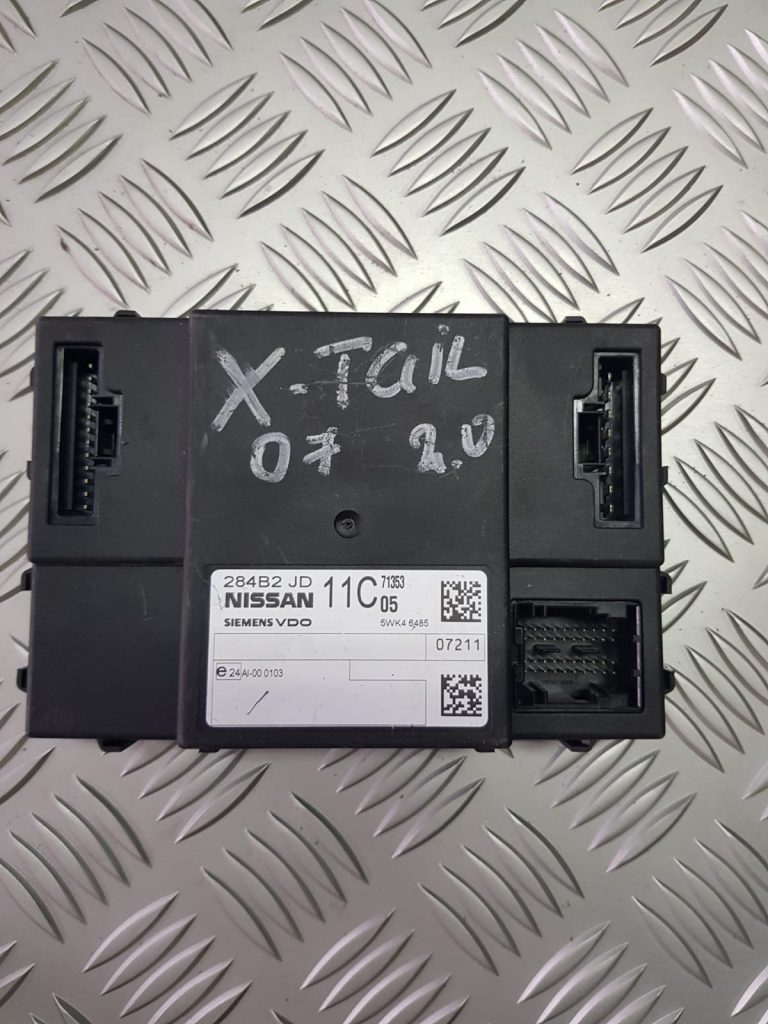 Komforta vadības bloks priekš NISSAN X-TRAIL 2007 1 Komforta vadības bloks priekš NISSAN X-TRAIL 2007