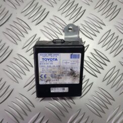 Centrālas atslēgas vadības bloks priekš TOYOTA COROLLA VERSO 2008