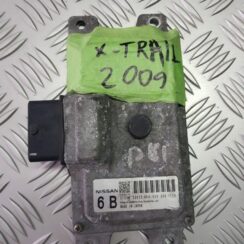 Pārnesumkārbas vadības bloks priekš NISSAN X-TRAIL 2008