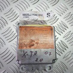 Drošības spilvena vadības bloks priekš NISSAN X-TRAIL 2007