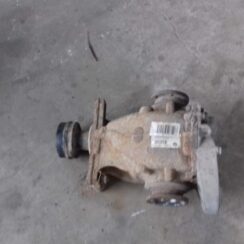 Aizmugurējais reduktors priekš BMW 525 E60 2006 OLIVE