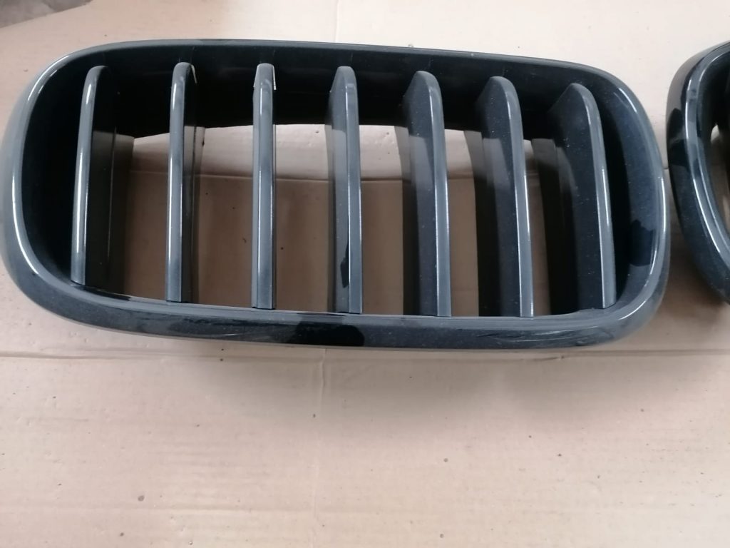 Pārsega reste priekš BMW X5 F15 2013-2018 4 Pārsega reste priekš BMW X5 F15 2013-2018