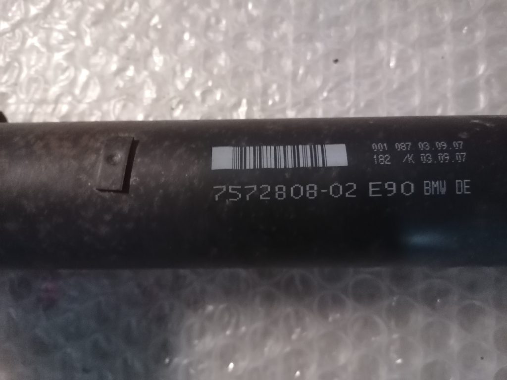 Kardāns priekš BMW 330D E91 2008 TOURING