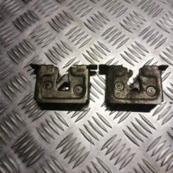 Pārsega slēdzene priekš BMW 330D E91 2008 TOURING