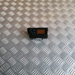 Klimata kontroles bloks priekš CITROEN PICASSO 2007