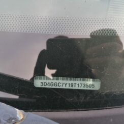 Vējstikls priekš DODGE JOURNEY 2008