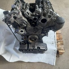 Dzinējs priekš MERCEDES BENZ ML320 2005 BLACK