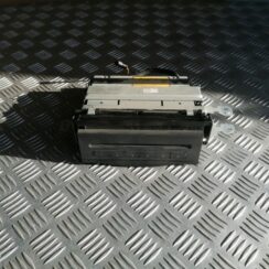 CD/DVD/Navigācijas bloks priekš MERCEDES BENZ ML320 2005 BLACK