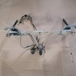 Sakabes ierīce (farkops) priekš SUBARU LEGACY 2011