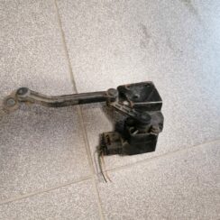 Lukturu diapazona korekcijas sensors, priekšā priekš MERCEDES BENZ CLS 320 2005