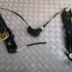 Stikla pacelšanas mehānisms priekšējais kreisais priekš BMW 520D F11 2011 TOURING