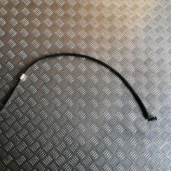 Lukturu mazgātāja sprauslas šļūtene priekš BMW 1 E87 2009 WHITE