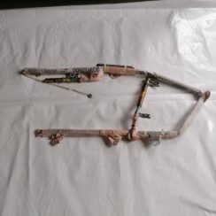 Griestu drošības spilvens, pa kreisi priekš NISSAN PATHFINDER 2006