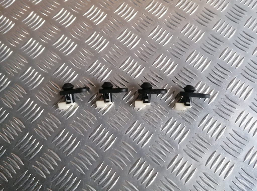 Durvju atvēršanas/aizvēršanas kontakts priekš LEXUS IS250 2007