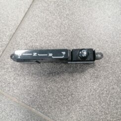 Ātrumu pārslēgšanas vadības panelis priekš MERCEDES BENZ CLS 320 2005