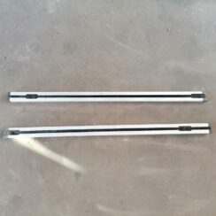 Kravas stirpināšanas reliņi bagažniekā priekš TOYOTA AVENSIS 2012