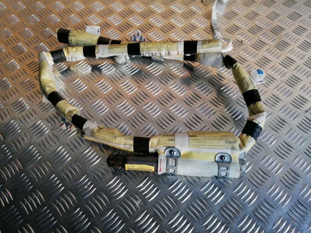 Griestu drošības spilvens, pa kreisi priekš TOYOTA AVENSIS 2012 1 Griestu drošības spilvens, pa kreisi priekš TOYOTA AVENSIS 2012