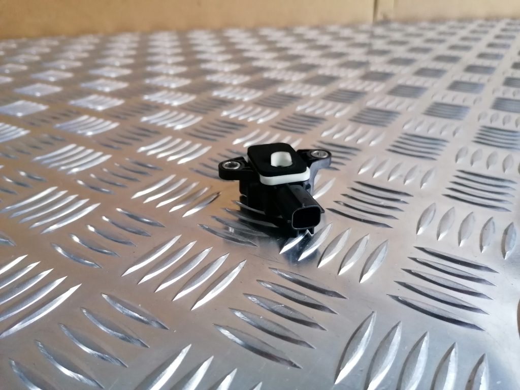 Drošības spilvena trieciensensors priekš AUDI A4 2007