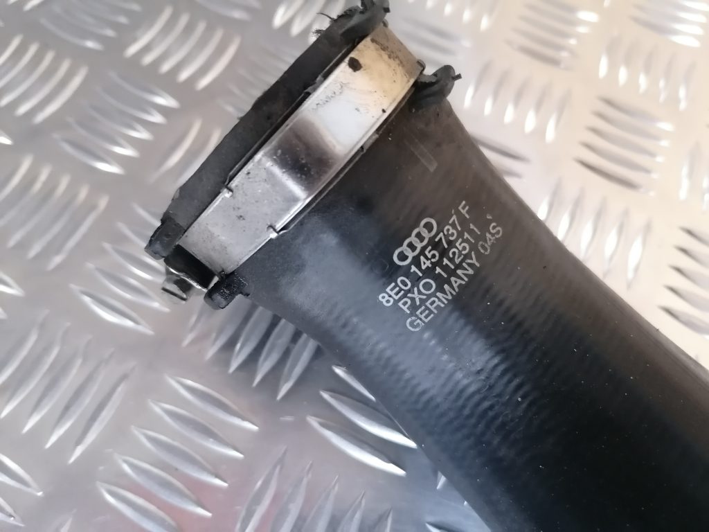 Interkulera caurule priekš AUDI A4 2007