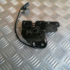 Bagāžnieka vāka slēdzene priekš AUDI A4 2007