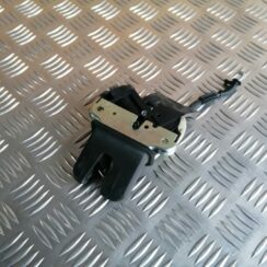 Bagāžnieka vāka slēdzene priekš AUDI A4 2007