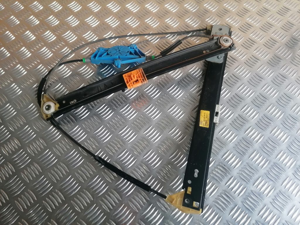 Stikla pacelšanas mehānisms priekšējais kreisais priekš AUDI A4 2007 1 Stikla pacelšanas mehānisms priekšējais kreisais priekš AUDI A4 2007