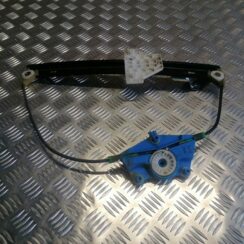 Stikla pacelšanas mehānisms aizmugurējais kreisais priekš AUDI A4 2007